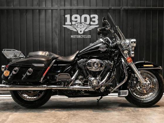 HARLEY-DAVIDSON ROAD KING CLASSIC HARLEY-DAVIDSON ROAD KING CLASSIC